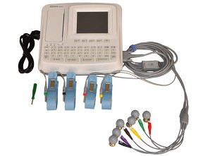 EDAN Instruments, Inc. EKG PŘÍSTROJ EDAN SE-601C