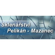 logo Sklenářství Pelikán - Mazanec - Sklenářství Brno