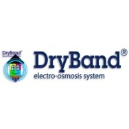 logo DryBand CZ - Sanace zdiva a elektroosmóza Litomyšl