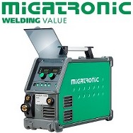 logo Migatronic CZ a. s.