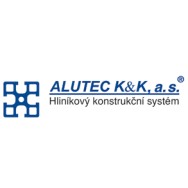 logo Alutec K&K, spol. s r.o. - Hliníkové konstrukční systémy