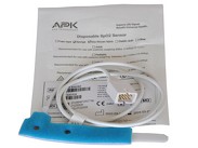 APK Technology Co., Ltd. SENZOR SpO2 MOLITAN modrý - 9 pinů