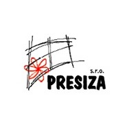 logo PRESIZA s. r. o. - Zimní zahrady, posuvné dveře, okna