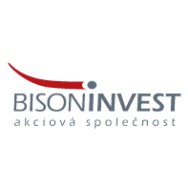 logo Bison Invest a.s. - papírové tašky
