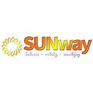 logo SunWay - stínící technika