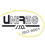 logo UNIREG společnost s ručením omezeným (spol. s r.o.)