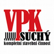 logo VPK Suchý – výstavba inženýrské sítě
