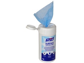 GOJO Central Europe GmbH DEZINFEKČNÍ UBROUSKY PURELL - 100