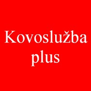 logo Kovoslužba plus