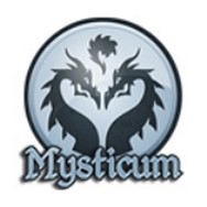 logo Mysticum.cz - masky, filmové repliky, sošky