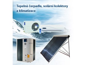 Tepelná čerpadla NORDline pro rodinné domy