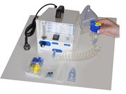 MED 2000 srl, Itálie KLINICKÝ INHALÁTOR MED 2000
