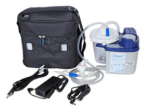 DEVILBISS Healthcare USA CESTOVNÍ ODSÁVAČKA DEVILBISS VacuAide 7325P