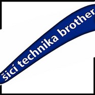 logo Šicí technika Brother s.r.o.