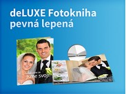 deLUXE Fotokniha pevná ()