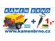 Jarní AKCE na KOMPRESORY ! ()