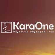 logo Karaone, s.r.o. - Půjčovna karavanů a obytných vozů Praha
