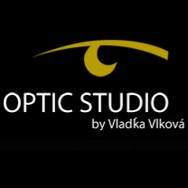 logo OPTIC STUDIO by Vlaďka Vlková