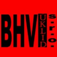 logo BHV úklid, s.r.o. Profesionální úklid Znojmo