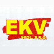 logo Elektromontážní firma EKV spol. s r.o.