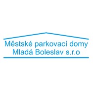 logo Městské parkovací domy Mladá Boleslav s.r.o. - Parkování Mladá Boleslav