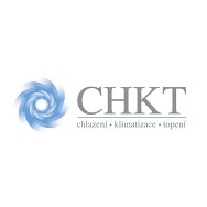 logo CHKT s.r.o. - Klimatizace, tepelná čerpadla, podlahové topení