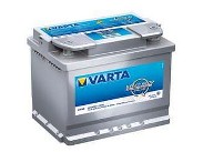 Autobaterie VARTA START-STOP PLUS (AGM) 60Ah, 12V ()