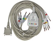 FIAB Italia SpA EKG KABEL EDAN / SCHILLER