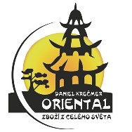 logo Daniel Krečmer ORIENTAL