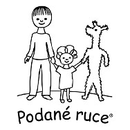 logo Podané ruce - osobní asistence