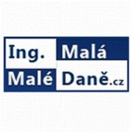 logo MaléDaně.cz - daňový poradce, certifik. účetní