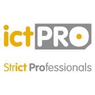 logo ICT Pro s.r.o. - školící centrum Praha