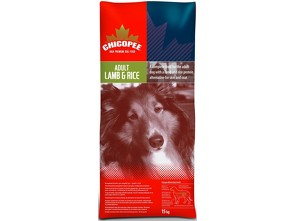 CHICOPEE Adult Lamb & Rice 2kg