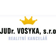 logo Realitní kancelář JUDr. Vosyka, s.r.o.