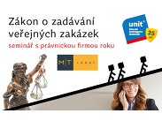 Seminář "Zákon o zadávání veřejných zakázek" ()