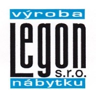 logo LEGON, spol. s r.o. - Truhlářské práce