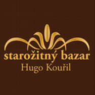 logo Hugo Kouřil - Výkup starožitného nábytku