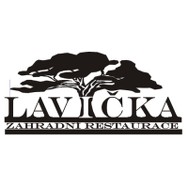 logo Zahradní restaurace Lavička