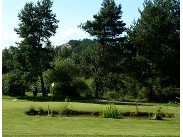 Golfové hřiště s instruktorem ()