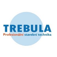 logo TREBULA.cz – Stavební technika