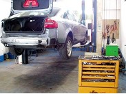 Autoservis ()