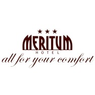 logo Hotel Meritum - ubytování
