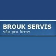 logo BROUK servis – pracovní oděvy Ústí nad Labem
