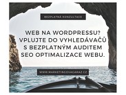 AUDIT SEO PRO VYHLEDÁVAČE (NovinkaAkce)