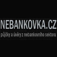 logo NEBANKOVKA.CZ - Nebankovní úvěry a půjčky