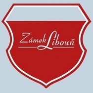 logo Zámek Libouň – ubytování na zámku