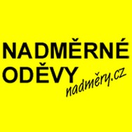 logo Nadměrné oděvy NADMĚRY.CZ (Jašu)