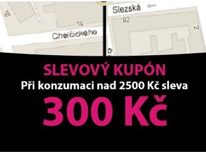 Slevový kupón
