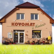 logo Stavebniny u Krabců