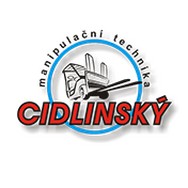 logo Cidlinský Miloš - Manipulační technika Mladá Boleslav